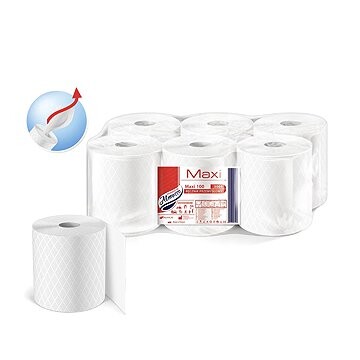 ALMUSSO Maxi 6× 100 ks