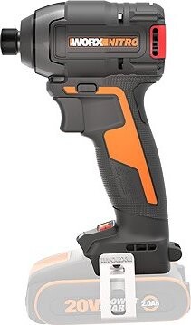 WORX Rázový uťahovák AKU WX265.9 (bez AKU)