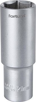 Fortum (4700521) hlavica nástrčná predĺžená, 1/2