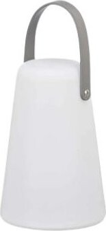 TEXTILOMANIE LED stolná lampa s rukoväťou LIGHT, viac farieb