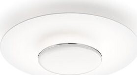 Philips GARNET CL580 stropné svietidlo LED 40 W, 4400 lm, 4000 K, 50 cm, IP20, biele