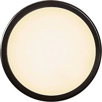 NORDLUX Vonkajšie LED svietidlo Cuba – čierne, 6,5 W LED, 700 lm