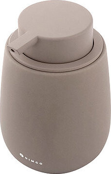 Nimco Dávkovač mydla Tabo taupe keramika – pumpička plast TA 3131-07
