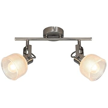 Rabalux – Bodové svietidlo 2× E14/28 W/230 V