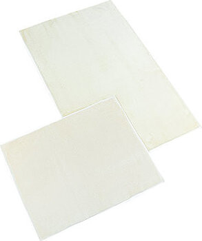 Bellatex Kúpeľňová sada Bany Gold 60 × 100 cm + 60 × 50 cm 730/006 smotanová