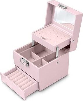 Massido Šperkovnica MS – 703 ružová