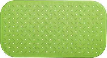 MSV protiskluzová podložka do vany Class, zelená, 36 × 65 cm