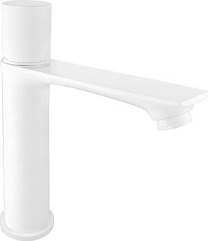 MEXEN Royo One umývadlová batéria, biela (72201-20)