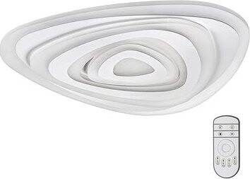 Rabalux – LED Stmievateľné stropné svietidlo LED/51 W/230 V + DO