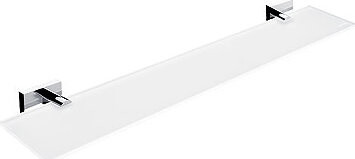 Nimco Polica do kúpeľne a sprchy 60 cm – bez vŕtania Keira KE-22091B-60-26