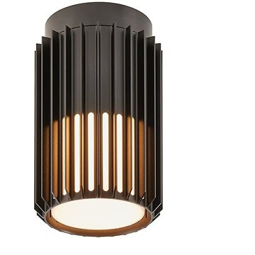 Nordlux Odolné vonkajšie svietidlo Aludra IP54, 124 × 188 mm, E27, 15 W, čierne