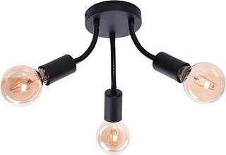 Rabalux – Prisadený luster 3× E27/60 W/230 V