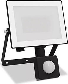 Philips Lois 20 W 2050 lm 5000 K IP65 so senzorom, čierny