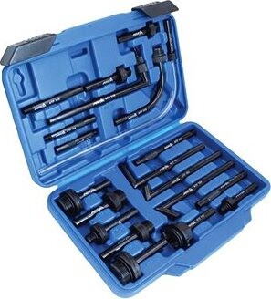 Asta A-ATF20 Súprava adaptérov na pneumatické plničky prevodoviek a diferenciálov