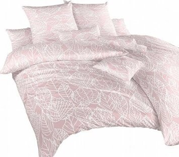 Dadka bavlna Max púdrové 140 × 200, 70 × 90 cm