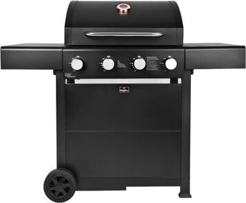 BERLINGERHAUS Plynový gril Outdoor 4 horáky