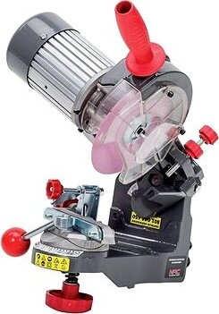 NAC Brúska pílových reťazí elektrická SHE230-F