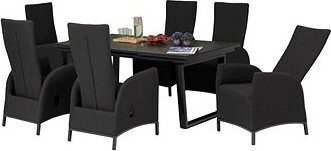 DOPPLER Luxusná záhradná súprava LIVORNO PARIS 2 6 + 1