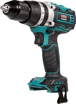 NAC Vŕtačka AKU s príklepom CDB-70-BL-I-LI-20 V (bez AKU)