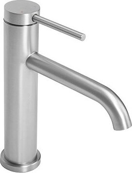 REA CLIF umývadlová batéria, nikel (REA-B5324)