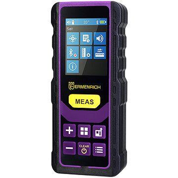 Ermenrich Laserový měřič Reel PRO GL60
