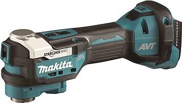 MAKITA Oscilačná brúska AKU Starlock MAX Li-Ion LXT 18 V, DTM52Z (bez AKU)