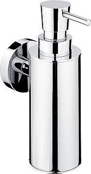 Nimco Dávkovač mydla bez vŕtania – pumpička mosadz Unix chróm UN-13031MT-26