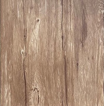 HCS deco Samolepiace podlahové štvorce, drevo rustik hnedé DF0029