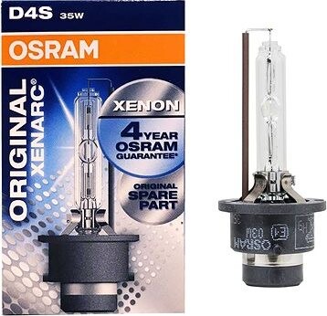 OSRAM Xenarc Original D4S