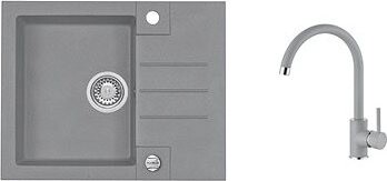 ALVEUS Rock 30 + batéria Tonia 81 G betón