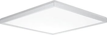 Luxera Prezent Cordia LED 24 W 3CCT s podsvietením, biele