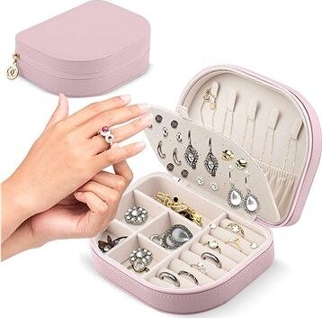 Massido Šperkovnica MS – 707 ružová