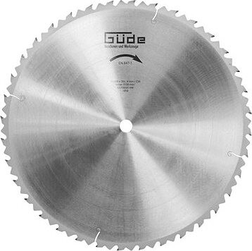 Pílový kotúč 600 × 30 × 4 mm Z36