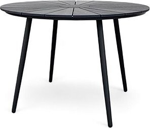 NOELA Záhradný stôl okrúhly WILDER, 105 cm