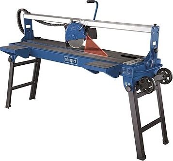 SCHEPPACH Rezačka na dlažbu a obklady FS 4700