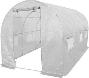 HAPPY GREEN – Fóliovník, 350 × 200 × 200 cm