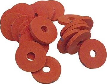 Weck Tesnenie 20 ks, červené