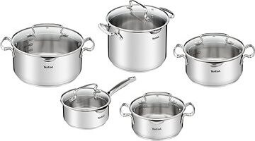 Tefal Súprava riadu 10 ks Duetto+ G719SA55