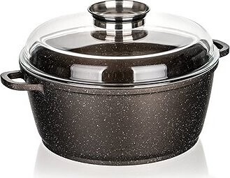 Banquet PREMIUM Dark Brown 28 × 12,5 cm s pokrievkou aroma knob