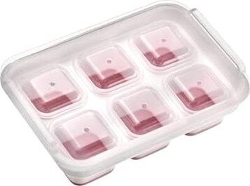 Westmark Forma na ľad s viečkom KOCKA