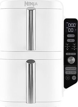 Ninja® SL400EUWH Double Stack XL, 9,5 l, biela