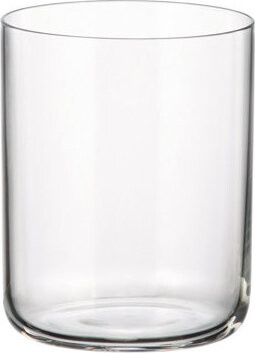 BOHEMIA ROYAL CRYSTAL Súprava pohárov na vodu Anita 390 ml 6 ks