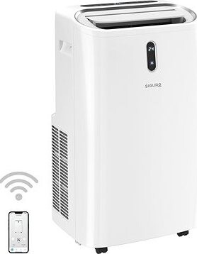 Siguro AC-F180W Breeze 12