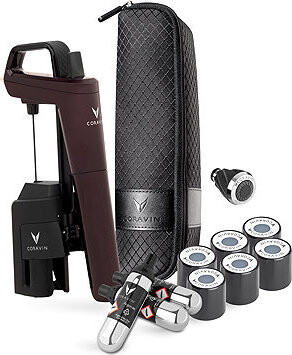 Coravin® Timeless Six+ Systém na uchovanie vína, Hermitage Red