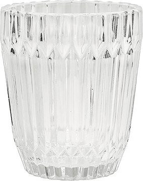 Fortessa Archie Poháre na nápoje, 0,37 l, výška 105 mm, priemer 90 mm, číra, 6 ks