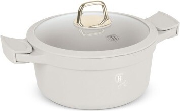 BerlingerHaus Sahara Collection Kastról s pokrievkou s titánovým povrchom 24 cm