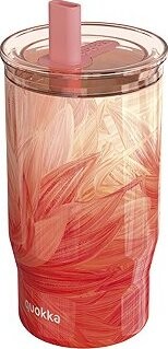 Quokka Mist so slamkou 720 ml Peach Petals