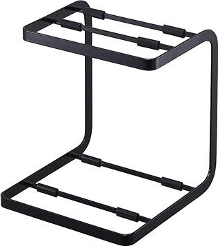 Yamazaki Stojan na hrnce Tower 5155 kov šírka 20,5 cm čierny