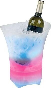 Innova Goods LED vedro s Bluetooth reproduktorom