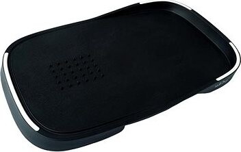 Vialli Design Doska na krájanie LIVIO_8364, čierna